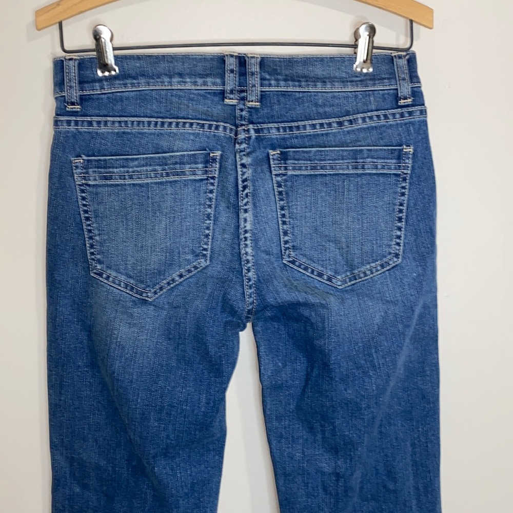 🎈NWT New York & Company Low Rise Bootcut jeans! - Picture 5 of 9